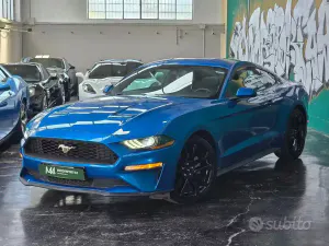 Begagnad Ford Mustang