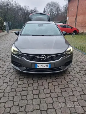 Occasion Opel Astra