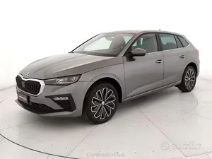 Brugt Skoda Scala