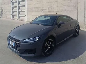 Usata Audi TT