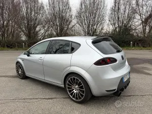 Begagnad Seat Leon