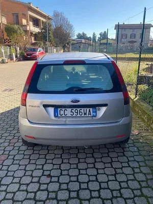 Second-hand Ford Fiesta