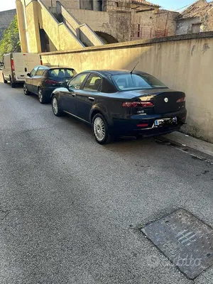Käytetty Alfa Romeo 159