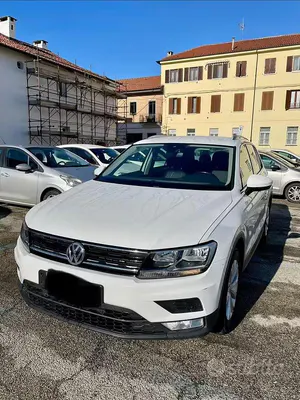 Brugt VW Tiguan
