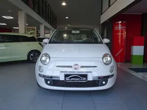 Occasion Fiat 500