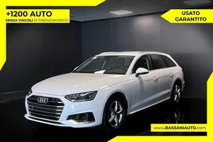Begagnad Audi A4
