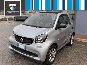 Usata Smart ForTwo Coupé