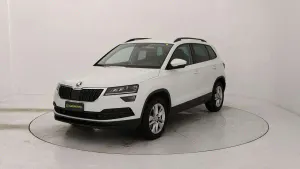Usata Skoda Karoq