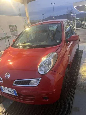Begagnad Nissan Micra