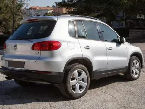 Begagnad VW Tiguan