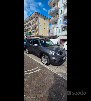 Usata Jeep Renegade