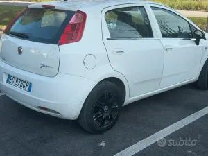 Usata Fiat Grande Punto