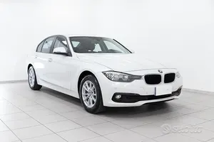 Begagnad BMW 318