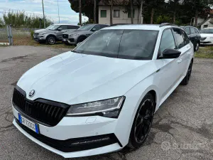 Brugt Skoda Superb