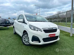 Begagnad Peugeot 108