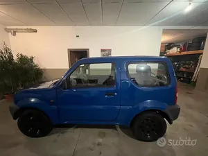 Second-hand Suzuki Jimny