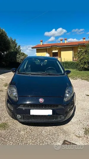 Usata Fiat Grande Punto