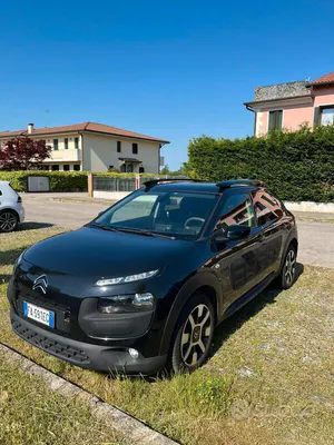 Usata Citroën C4 Cactus