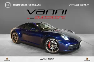 Usata Porsche 911 Carrera 4S Cabriolet