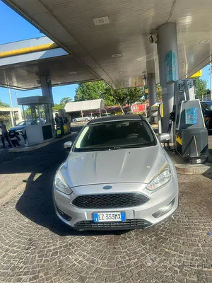Begagnad Ford Focus