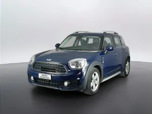 Usata Mini One D Countryman