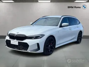 Usata BMW 320e