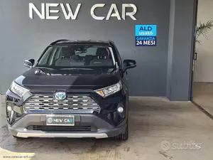 Second-hand Toyota RAV4 Hybrid
