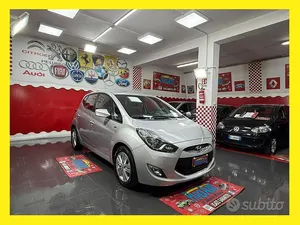 Begagnad Hyundai ix20