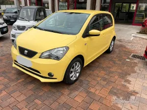 Usado Seat Mii