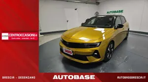 Käytetty Opel Astra