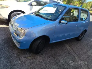 Usata Fiat 600