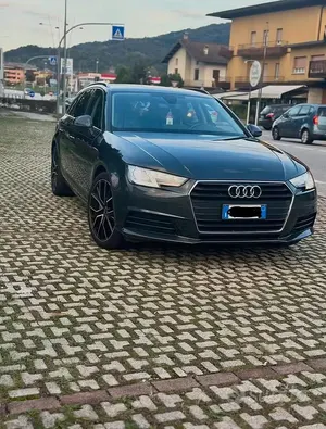 Käytetty Audi A4
