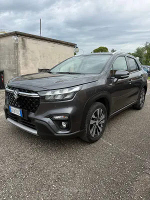 Gebraucht Suzuki SX4 S-Cross