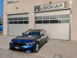 Begagnad BMW 318