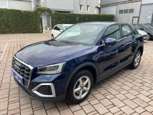 Begagnad Audi Q2