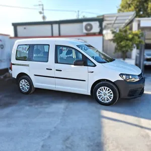 Begagnad VW Caddy
