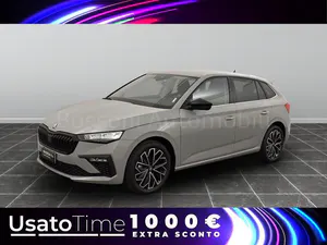 Brugt Skoda Scala