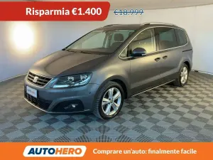 Käytetty Seat Alhambra