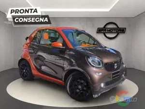 Usata Smart ForTwo Cabrio