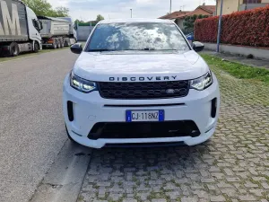 Usado Land Rover Discovery 5