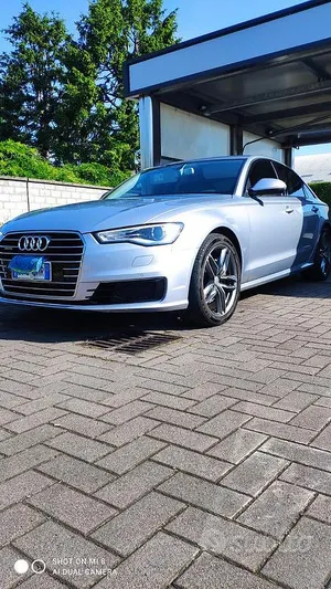 Begagnad Audi A6