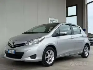 Begagnad Toyota Yaris