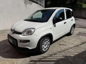Begagnad Fiat Panda