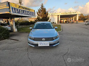 Begagnad VW Passat