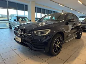 Usata Mercedes GLC300e