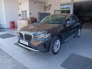 Usata BMW X4