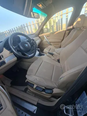 Usata BMW X3