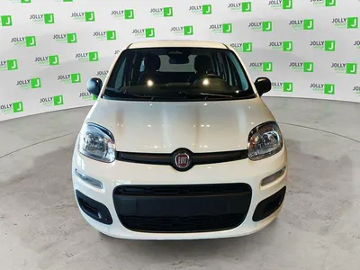 Uusi Fiat Panda S 70 HP (51 kW) 2025 Valkoinen Viistoperä