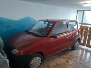 Usata Fiat Seicento