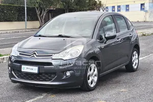 Begagnad Citroën C3